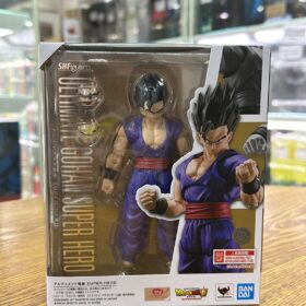 Bandai S.H.Figuarts Shf Ultimate Gohan Super Hero Dragon Ball Dragonball