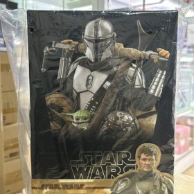 開封品 Hottoys TMS052 Battalion Clone Trooper Starwars Star Wars Clone 星球大戰 星戰