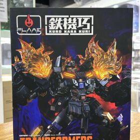 Sentinel Flames Toys Kuro Kara Kuri Transformers The Fallen