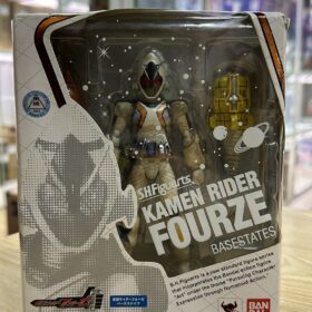 Bandai S.H.Figuarts Shf Kamen Rider Fourze Basestates