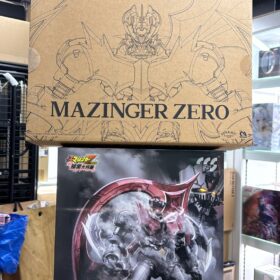 CCSTOYS CCS Toys Mazinger Zero