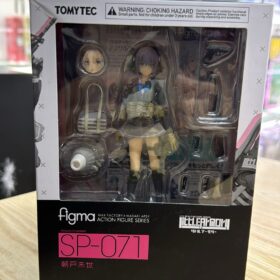 Max Factory Figma SP-071 Tomytec Little Armory Asato Miyo