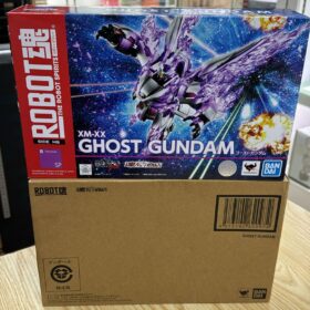 Bandai Robot Spirit XM-XX Ghost Gundam