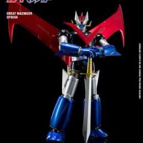 Kingarts King Arts DFS066 Great Mazinger Z