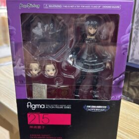 Max Factory Figma 215 Idol Master Cinderella Girls