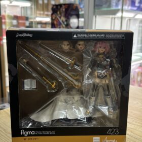 Max Factory Figma 423 Rider Of Black Fate Apocrypha