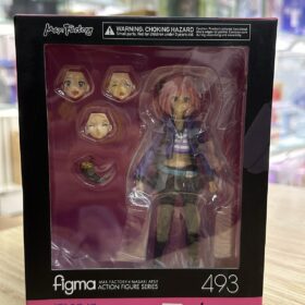 Max Factory Figma 493 Roder Casual Ver Fate Apocrypha Fate Grand Order FGO