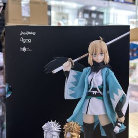 Max Factory Figma 521-DX Saber Okita Souji Ascension Ver Fate Grand Order FGO