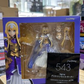 Max Factory Figma 543  Alice Synthesis Thirty Alicization War of Underworld SAO