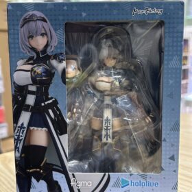 Max Factory Figma 565 Hololive Shirogane Noel Vtuber