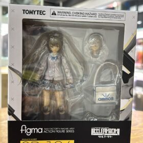 Max Factory Figma SP-106 Teruyasu Maria Little Armory