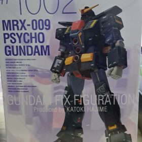 Bandai GFFMC Gundam Fix 1002 Metal Composite MRX-009 Psycho Gundam