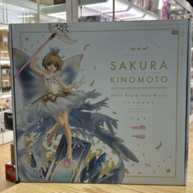 Good Smile Company GSC 1/7 Sakura Kinomoto Hello Brand New World