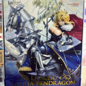 開封品 Good Smile Company GSC 1/8 Lancer Altria Pendragon Fate Grand Order FGO 命運守護夜 阿爾托莉亞 潘德拉岡