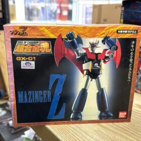 Bandai Soul of Chogokin GX-01 Mazinger Z