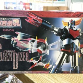 Bandai Soul Of Chogokin GX-04 UFO Robo Grendizer