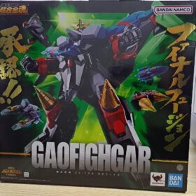 Bandai Soul Of Chogokin GX-104 Gaofighgar