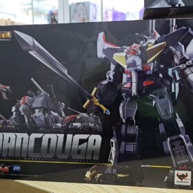 開封品 Bandai Soul of Chogokin GX-13R Dancouga Super Beast Machine God 超合金魂 超獸機神 斷空我