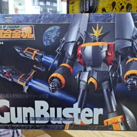 Bandai Soul of Chogokin GX-34 Gun Buster