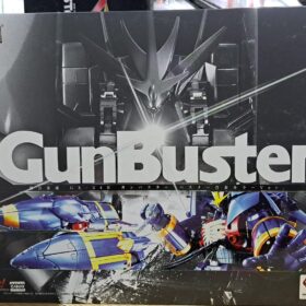 Bandai Soul Of Chogokin GX-34R Gunbuster