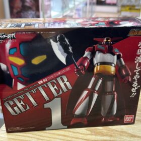 Bandai Soul Of Chogokin Getter 1 GX-52 Shin Getter Robot