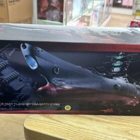 開封品 Bandai Soul Of Chogokin GX-64 Space Battle Ship Yamato 2199 Argo 超合金魂 太空戰機 宇宙戰艦 和平號 大和號