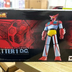 Bandai Soul Of Chogokin GX-74 Getter 1 D.C