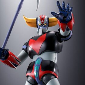 Bandai Soul Of Chogokin GX-76SP Grendizer D.C. Anime Colour Ver Goldrak