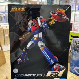 Bandai Soul Of Chogokin Combattler-V GX-90