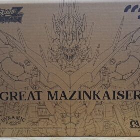 CCS Toys Great Mazinkaiser