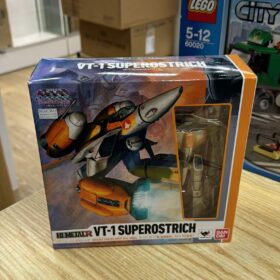 Bandai Hi Metal R VT-1 Superostrich Macross