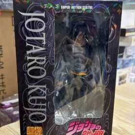 Super Action Statue Big Jotaro Kujo Jojo’s Bizarre Adventure