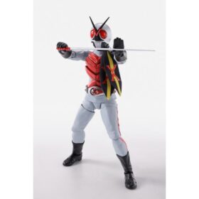 Bandai S.H.Figuarts Shf Shinkocho Seiho Kamen Rider X