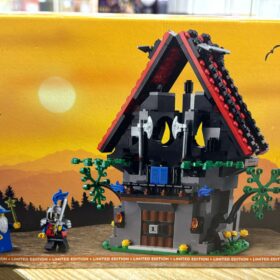 全新 Lego 40601 Majisto 魔法工坊