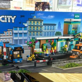 Lego 60335 Train Station City