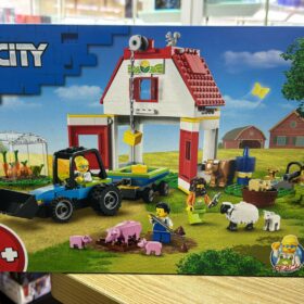 Lego City 60346 Barn & Farm Animals