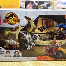 Lego 76945 Atrociraptor Dinosaur Bike Chase