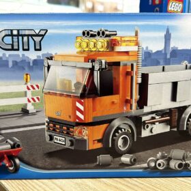 全新 Lego 4434 Dump Truck City 城市系列 工程 傾卸卡車