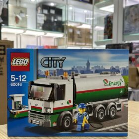 Lego 60016 Tanker Truck City