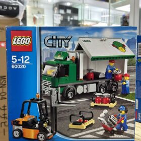 Lego 60020 Cargo Truck City