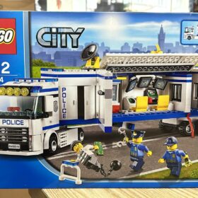 Lego 60044 Mobile Police Unit City