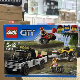 Lego 60148 ATV Race Team City