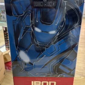 Hottoys MMS195 Ironman Iron Patriot