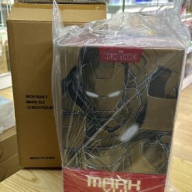 Hottoys MMS197 Ironman Mark 42 MK 42 Avenger