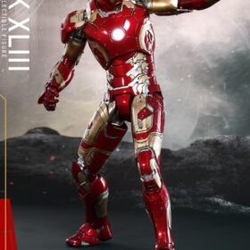 Hottoys MMS278 SP Ironman Mark 43 MK 43 Avengers Age Of Ultron