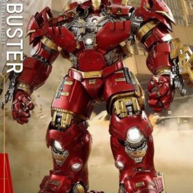 Hottoys MMS285 Hulkbuster Avengers Age of Ultron