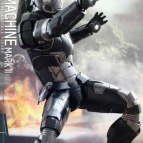 Hottoys MMS290 War Machine Mark 2 MK 2 Avengers Age of Ultron War Machine Mark 2