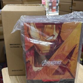 Hottoys MMS300 Ironman Avengers Mark 45 MK 45