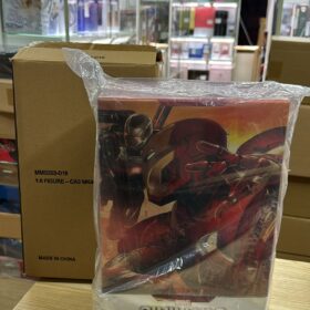 Hottoys MMS353 Ironman Mark 46 MK 46 Civil War Marvel Avengers