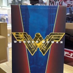 開封品 通病腳甩色 Hottoys MMS359 Wonder Woman 神奇女俠